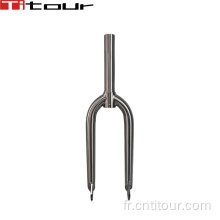 18inch Titanium BMX Forks